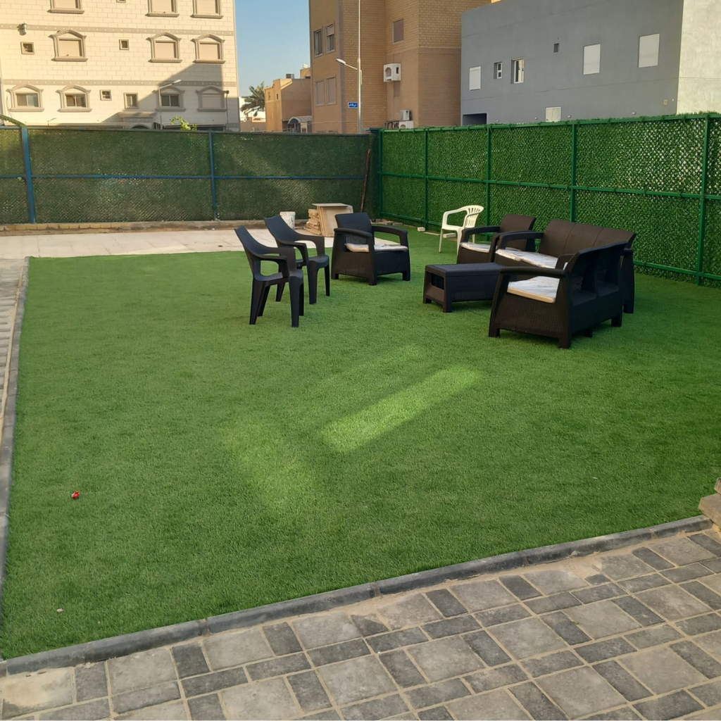 تنسيق حديقه